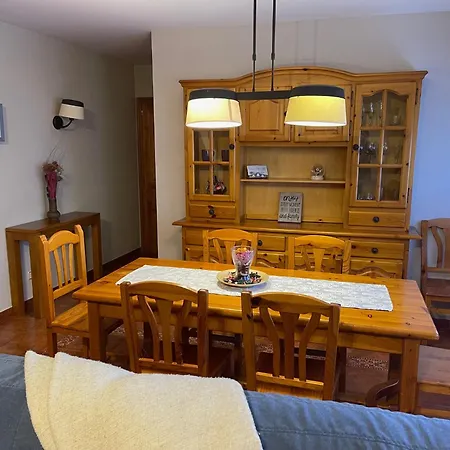 Sofia Ordesa Apartamento