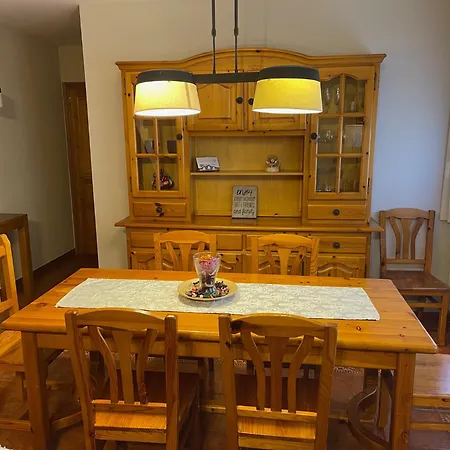 Sofia Ordesa Apartamento