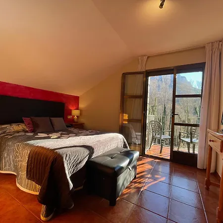 Sofia Ordesa Apartamento