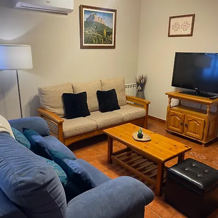 Apartamento Sofia Ordesa *
