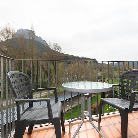 Sofia Ordesa Appartement