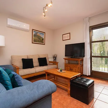 公寓 Sofia Ordesa Escalona