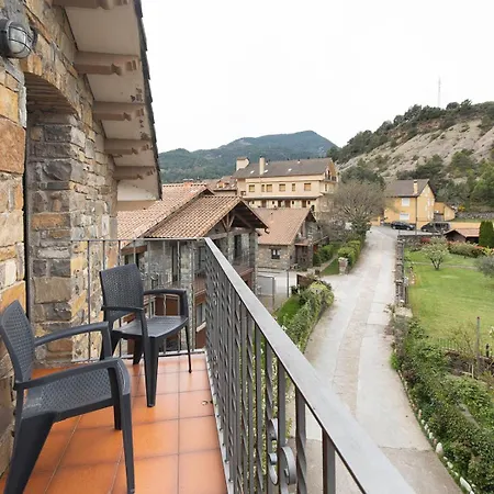 公寓 Sofia Ordesa *