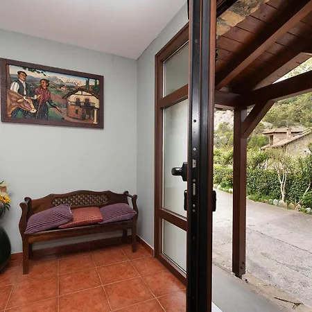 Sofia Ordesa Appartement Escalona