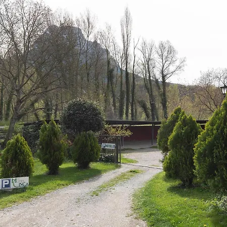 公寓 Sofia Ordesa Escalona