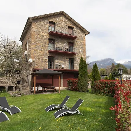 Appartement Sofia Ordesa