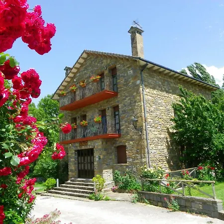 Sofia Ordesa 公寓 Escalona