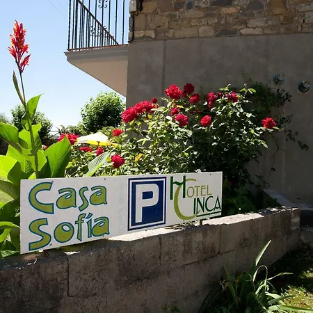 Sofia Ordesa Apartamento