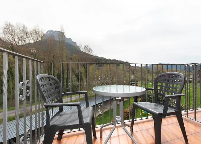 Sofia Ordesa Apartamento