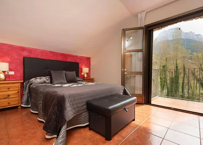 Sofia Ordesa Apartamento *