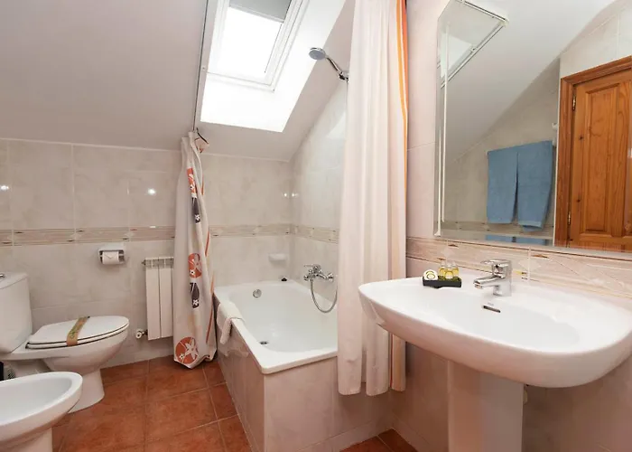 Sofia Ordesa Apartamento