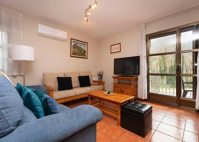 Apartamento Sofia Ordesa Escalona