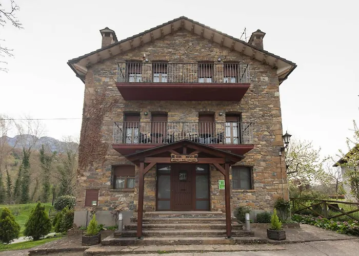 Apartamento Sofia Ordesa