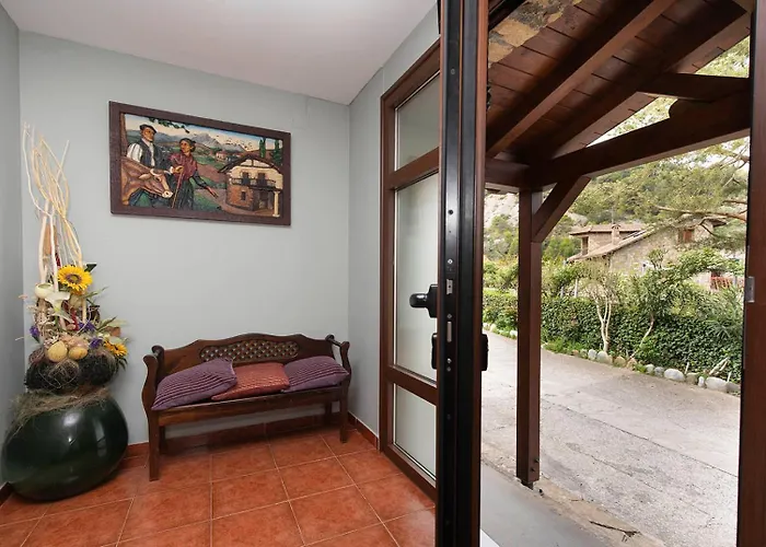 Sofia Ordesa Apartamento Escalona