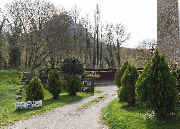 Apartamento Sofia Ordesa Escalona