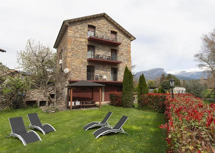 Apartamento Sofia Ordesa