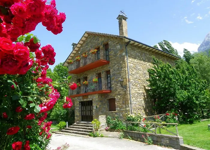 Sofia Ordesa Apartamento Escalona