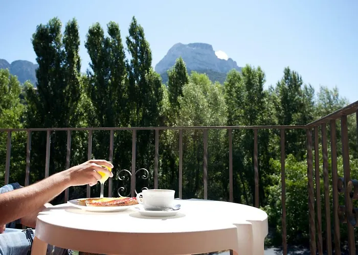 Sofia Ordesa Apartamento *